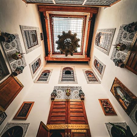 Riad Rasia Φεζ Εξωτερικό φωτογραφία
