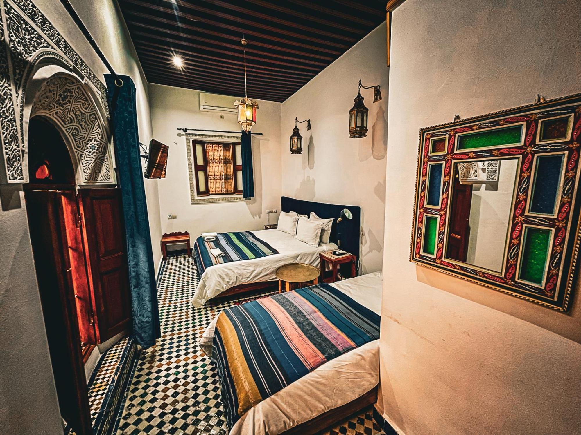 Riad Rasia Φεζ Εξωτερικό φωτογραφία