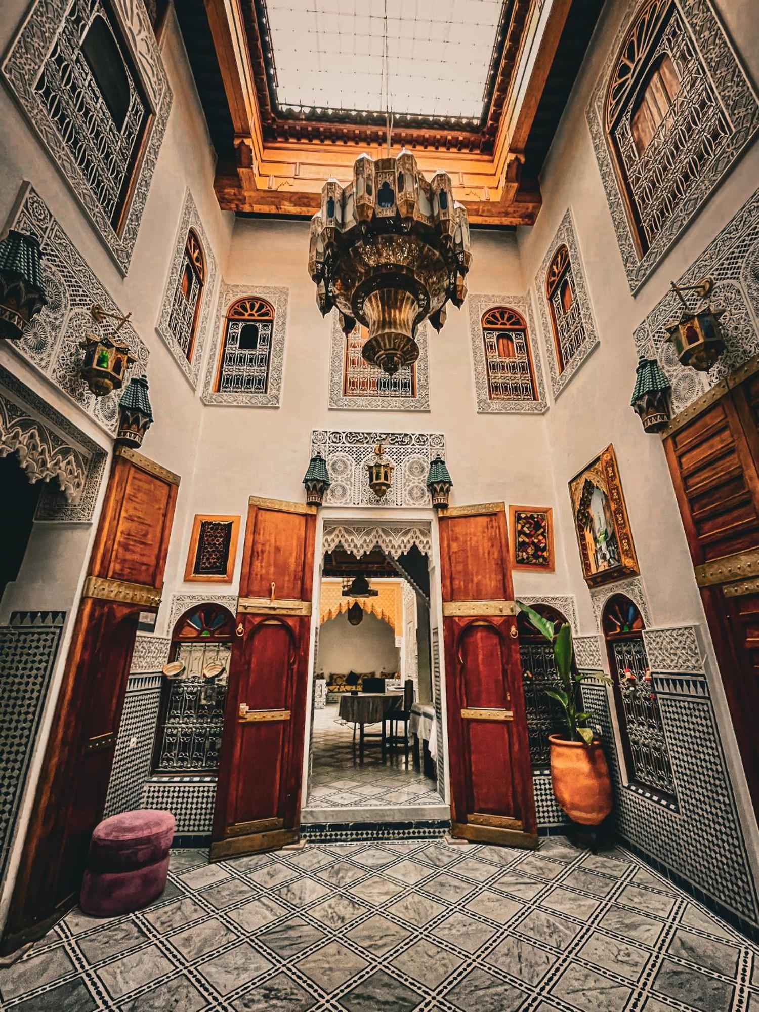 Riad Rasia Φεζ Εξωτερικό φωτογραφία