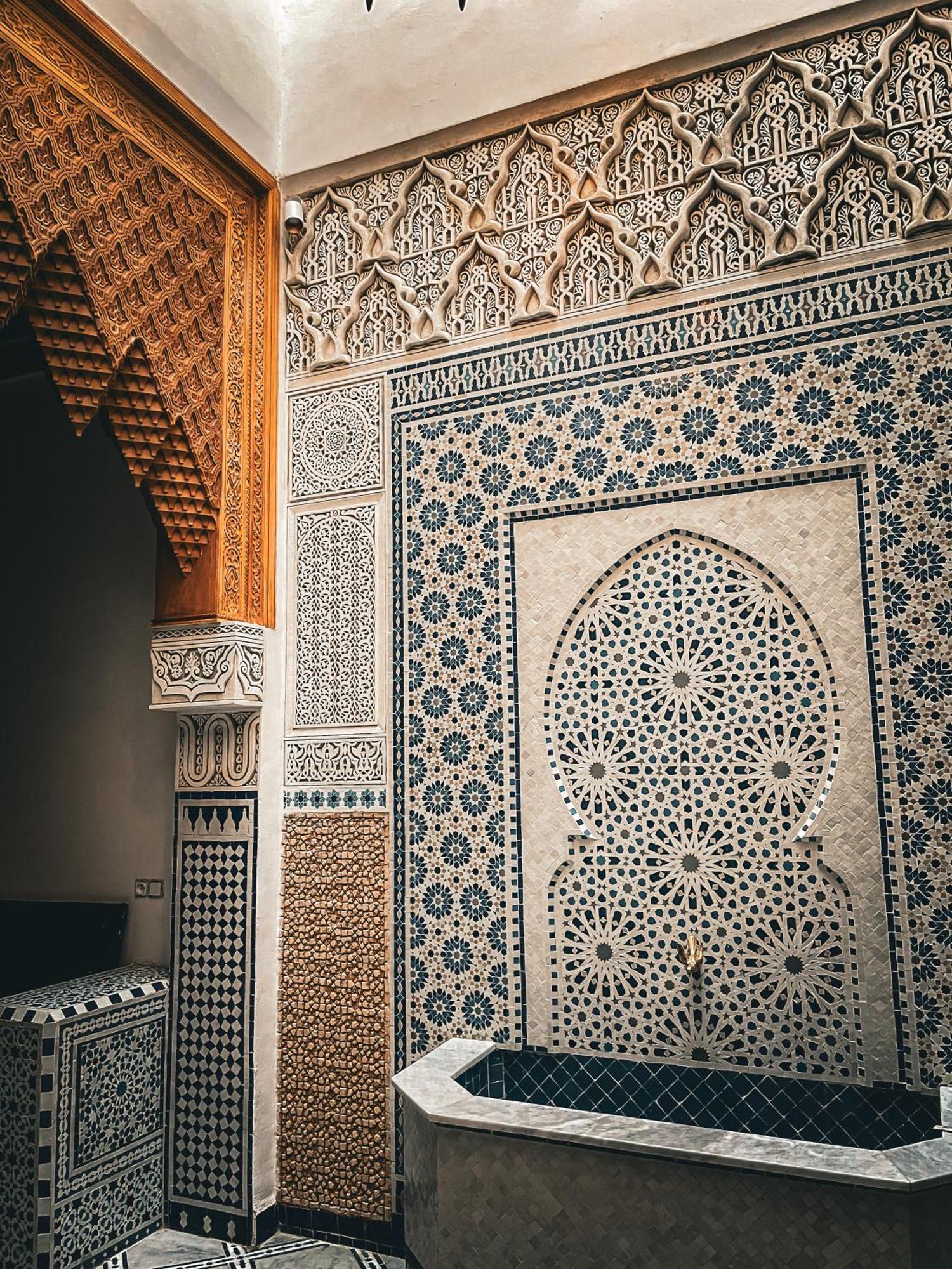 Riad Rasia Φεζ Εξωτερικό φωτογραφία