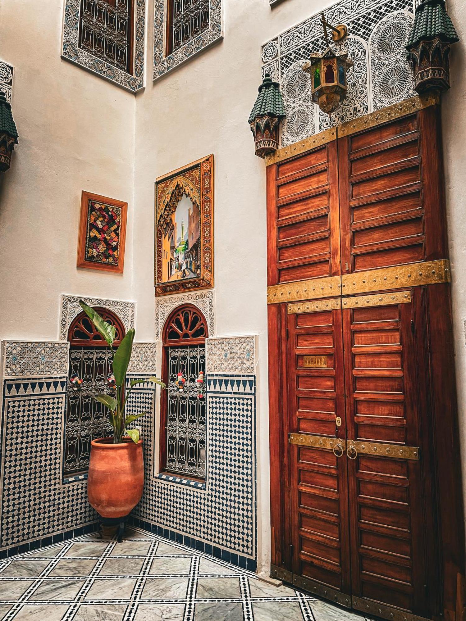 Riad Rasia Φεζ Εξωτερικό φωτογραφία